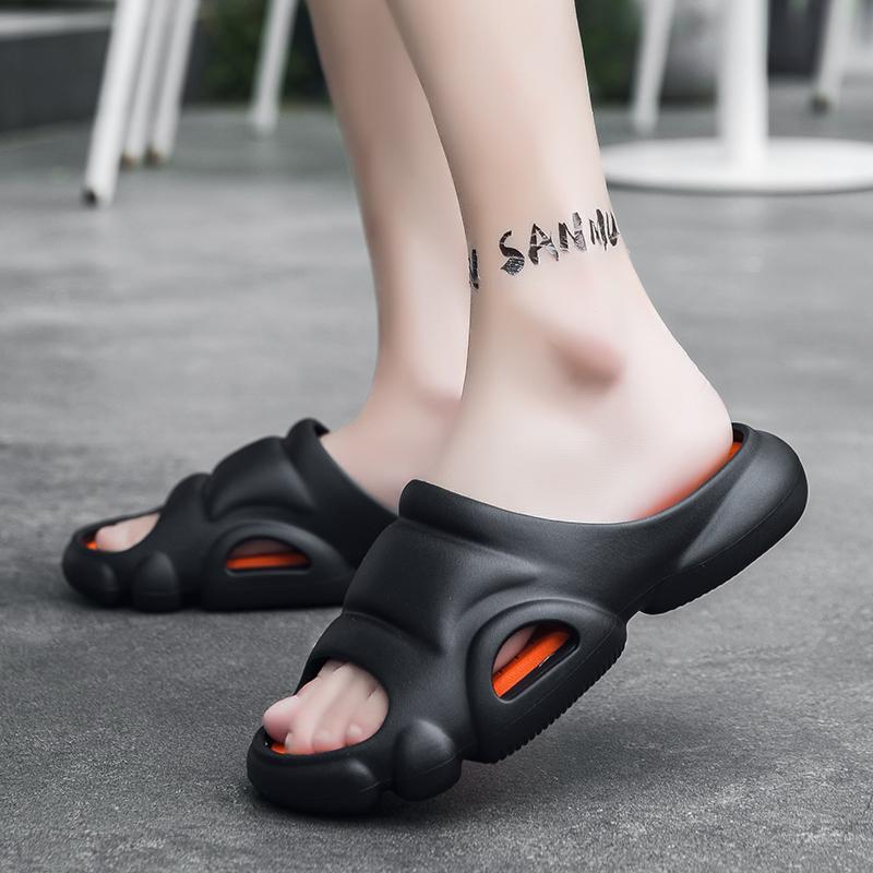 Men's Sandals Home Slippers Outdoor Slippers Flip Flops EVA Casual Sandals