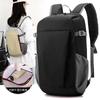 Schoolbag Men's Backpack School Bag Sports Mountaineering Bag Women's Leisure Travel Student Lightweight Daily Outdoor School Bag New Backpack