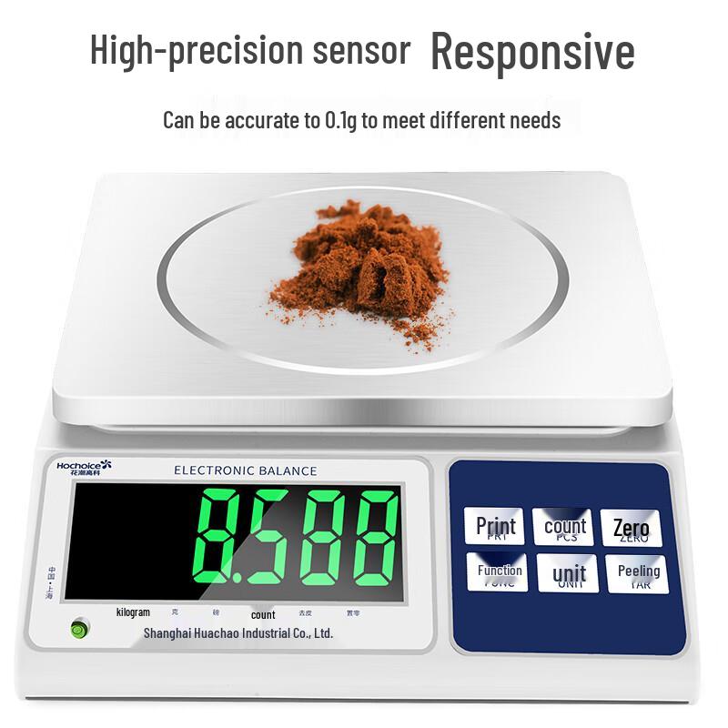 Hochoice Precision Industrial Electronic Counting Scale