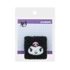 Stationery My Melody Sanrio Characters Merchandise Memo Pad with Fluffy S2850524 Sun-Star Clip, Kuromi,
