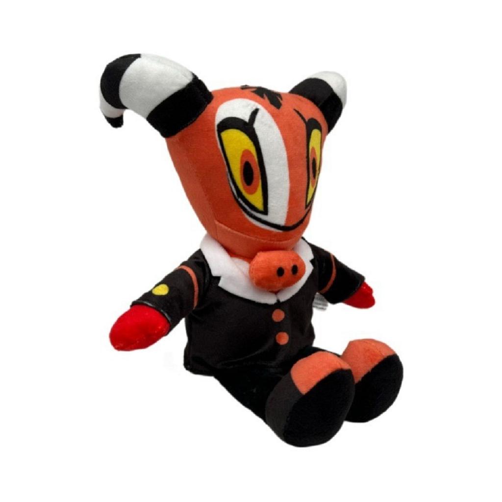 New Product: HELUVA THE CIRCUS - Extremely Evil Boss Plush Toy, Anime "Hell Inn" Related Merchandise Plush Toy