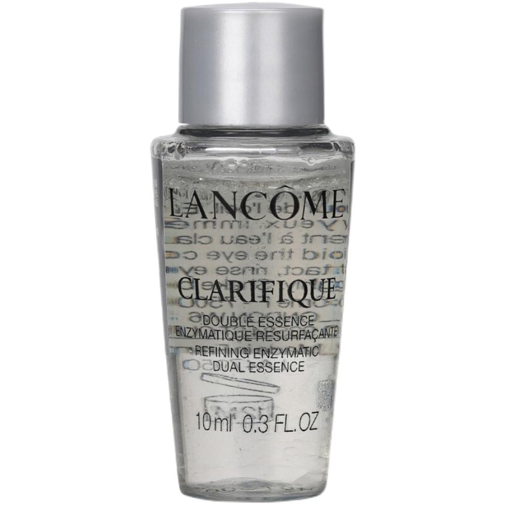 Lancôme Clarifique Dual Essence Refining Enzymatic Cleansing Lotion 10ml Sample