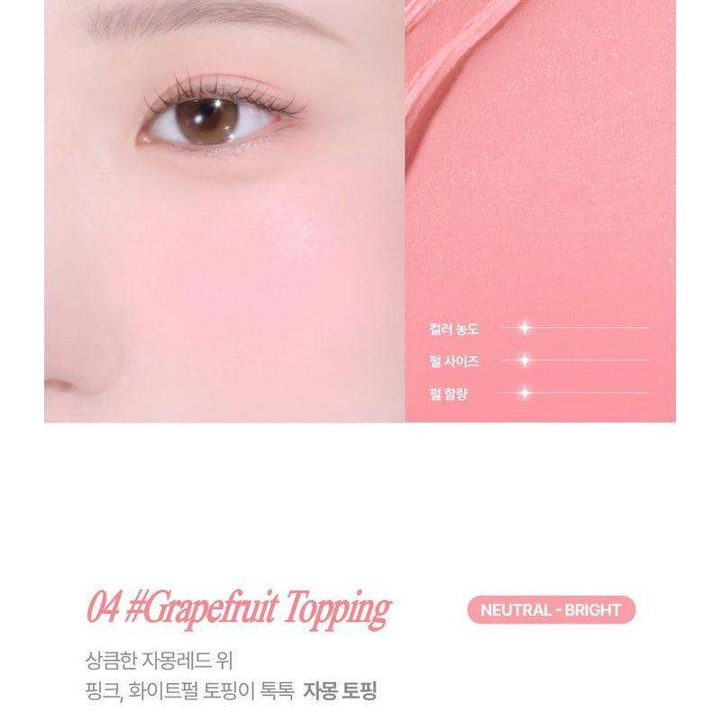 lilybyred - Luv Beam Sherbet Cheek - 7 Colors