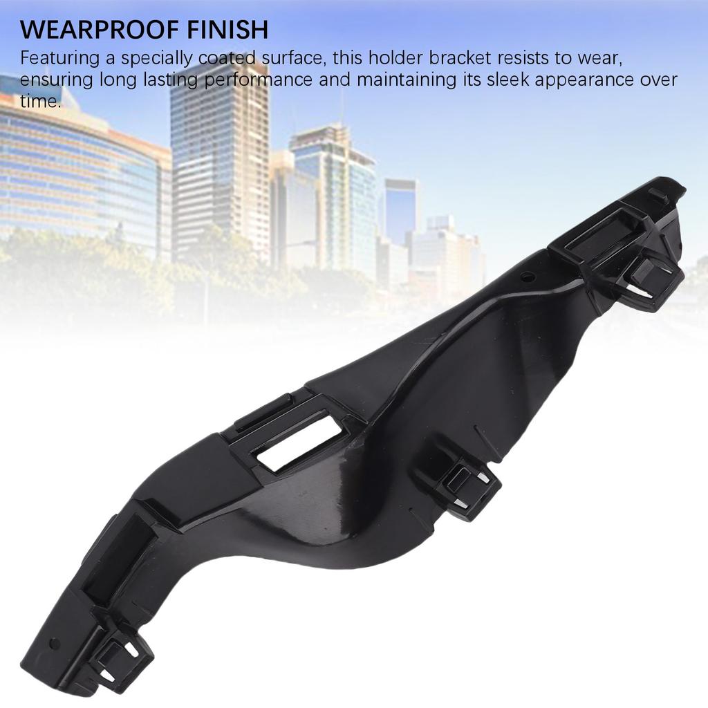 Stoßstangenhalterung Starke Unterstützung Langlebiger Ersatz für Escape Limited Passform 20092012 Rechts