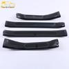 Compatible Wilanda Stainless Steel Sill, Welcome Pedals, and Trunk Protection Strips for 20 Models