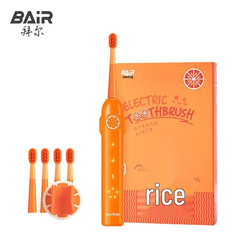 BAIR K9 Children s Sonic Electric Toothbrush CN plug (adapter included)