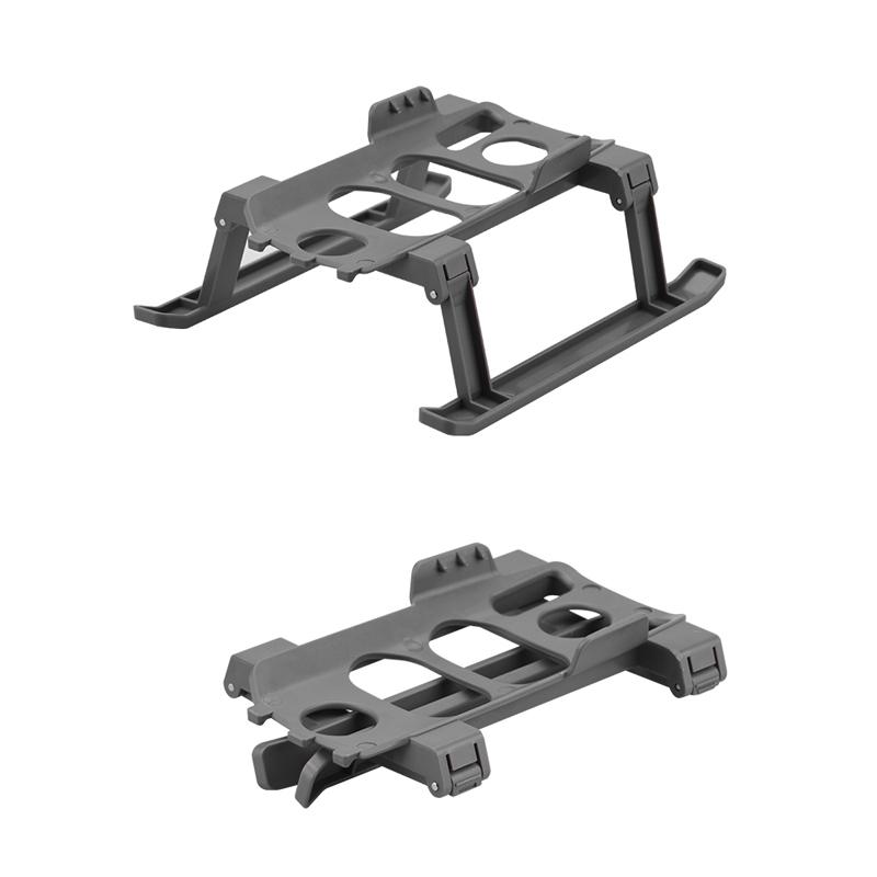 Folding Tripod for DJI Mavic 2 Landing Gear Accessories Grey