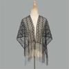Elegant Retros Shawl Light Weight and Comfortable Shawl Advanced Cooling Shawl Multipurpose Accessory for Women
