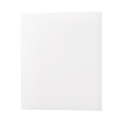 MUJI Pocket-Selectable Collection Binder A4 Wide NAB69A3A