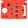 Professional Oil Injection Pressure Tester Set For Engines Includes Storage Case Injection Pumps Timing Gauge