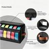 1Pc 3D Printer Filament Storage Bag Filament Storage Bag Cover 3D Printing Accessories Holder Rack For Home Office Workshop