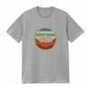 Mens Nature Great Smokey Mountains National Park Vacation T Shirt White X Large vintage Washed Versatile Stylish Breathable