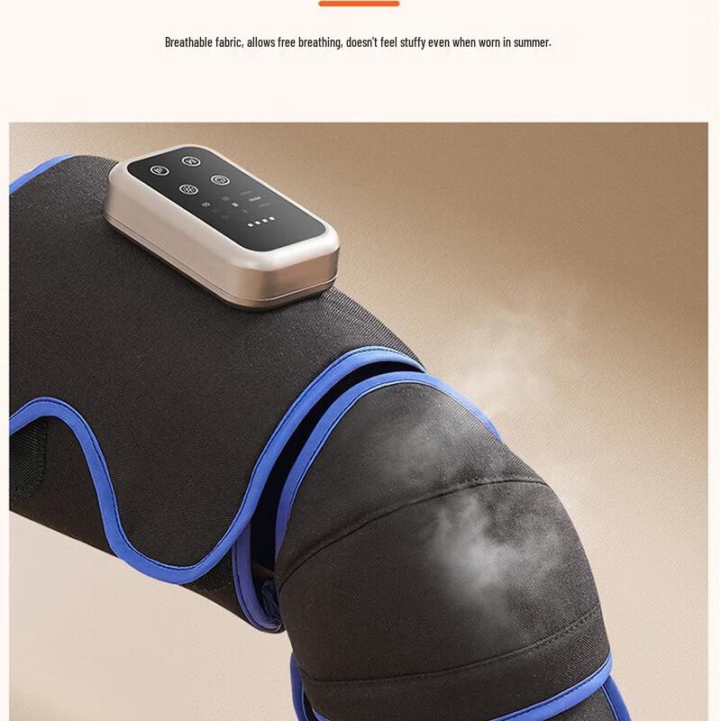 E7 Life Heated Air Compression Leg Massager