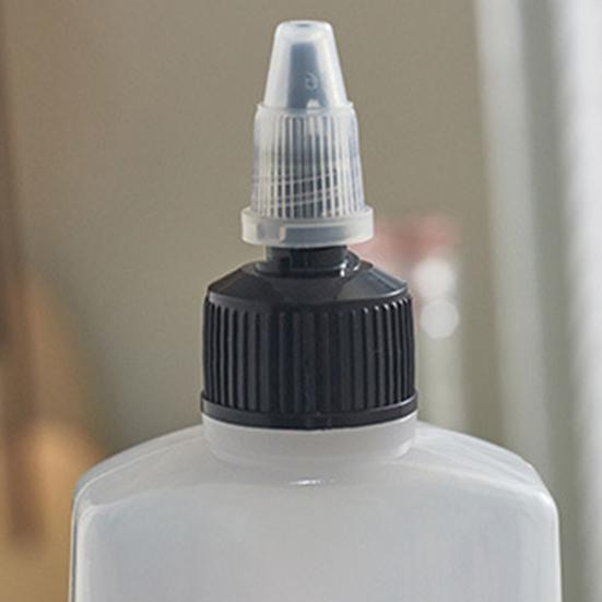 100ml Oil Bottle Food Grade Heat-Resistant Plastic Empty Refillable Oil Squeeze Bottle Seasoning Container Kitchen Tools