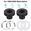 Professional Window Bushing Compatible for Miata 1999-2005 909-925 Replacement Part Auto Car Interior Accessory