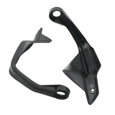 Voor BMW LC S1000XR 2X Zwart Rem Koppeling Hendels Handbeschermer Schild