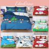 Anime Duvet Bedroom Set Bedding Cover Polyester Christmas Decorations