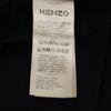 Kenzo Herringbone Work Wide Pants 40 Navy Men's Used