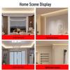 Mengpao Smart LED Ceiling Strip Light