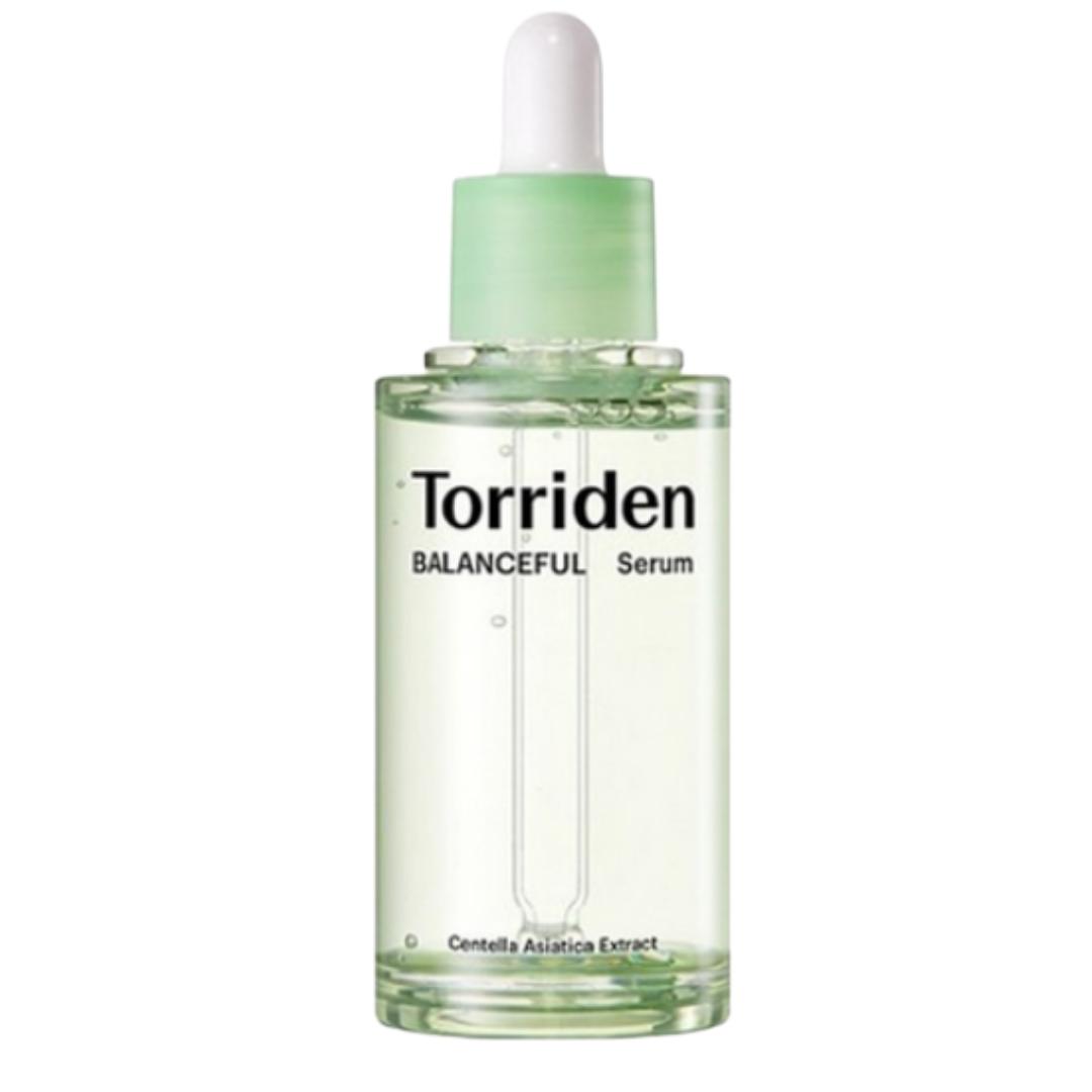 Torriden BALANCEFUL Cica Soothing Serum Calming & Oil Control Care 50ml