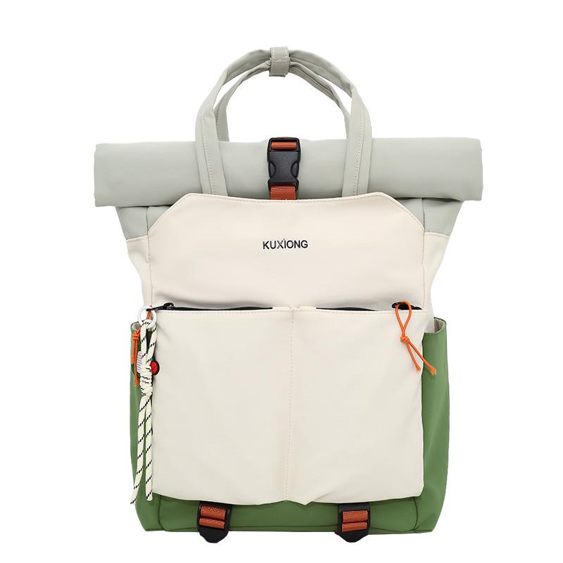 

Lightweight Large Capacity Hiking Backpack for Men and Women - Travel, Student, and Laptop Friendly 44x38x12 cm