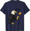 No Kings In America We The People Political Retro Men Women T-Shirt