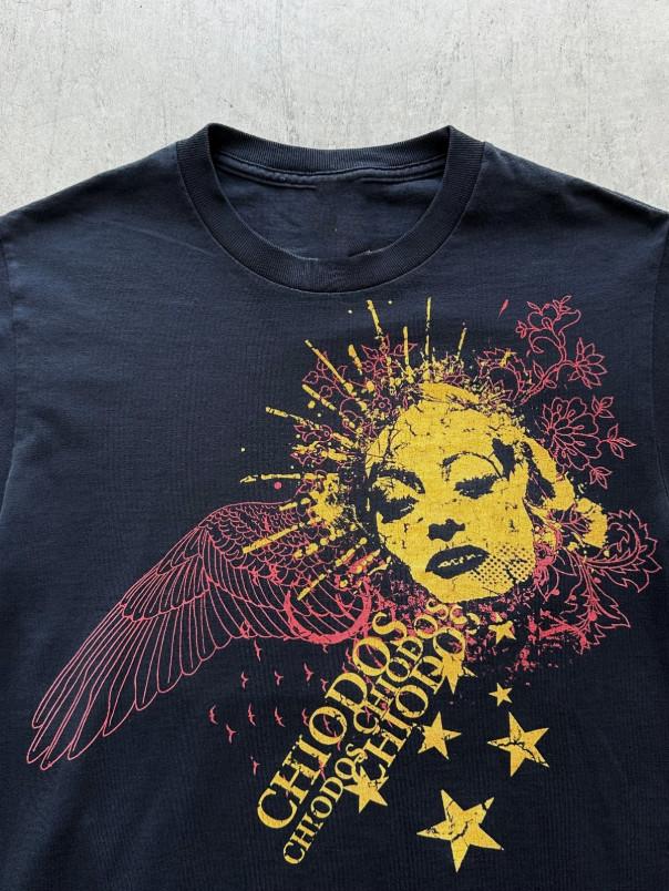 

Chiodos Band Tour 2000 Collection Gift For Fan All Size S to 5XL Tshirt GC3261 Unisex T-Shirt M