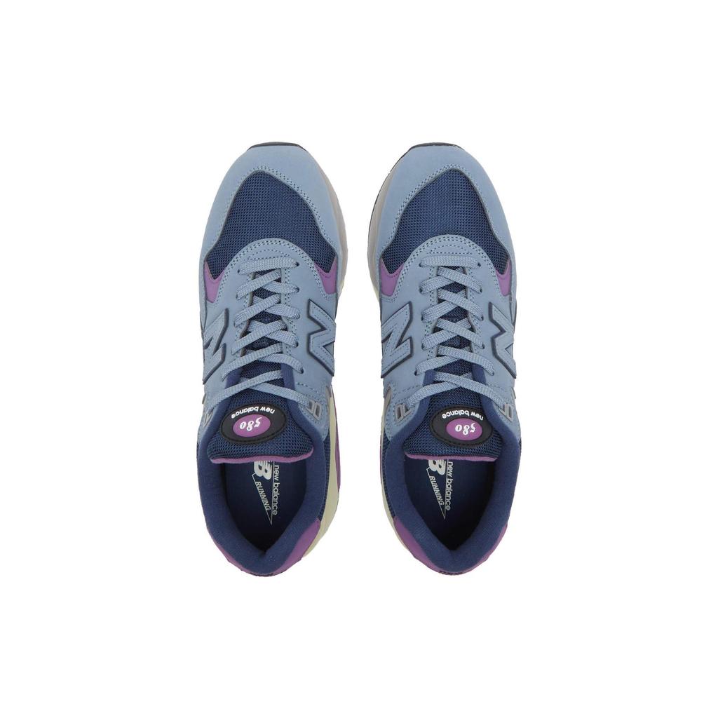 580 New Balance 'Arctic Grey Grape' MT580VB2