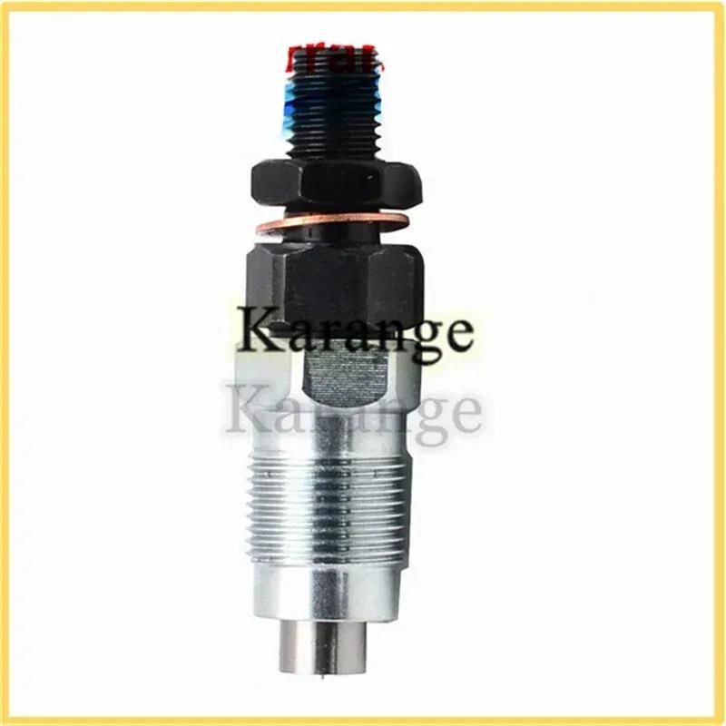 4pcs Fuel Injector Nozzles For Kubota Engines V2203 V2003 V1903 D1703 16454-53900, 16454-53000, 16454-53903 16454-53905