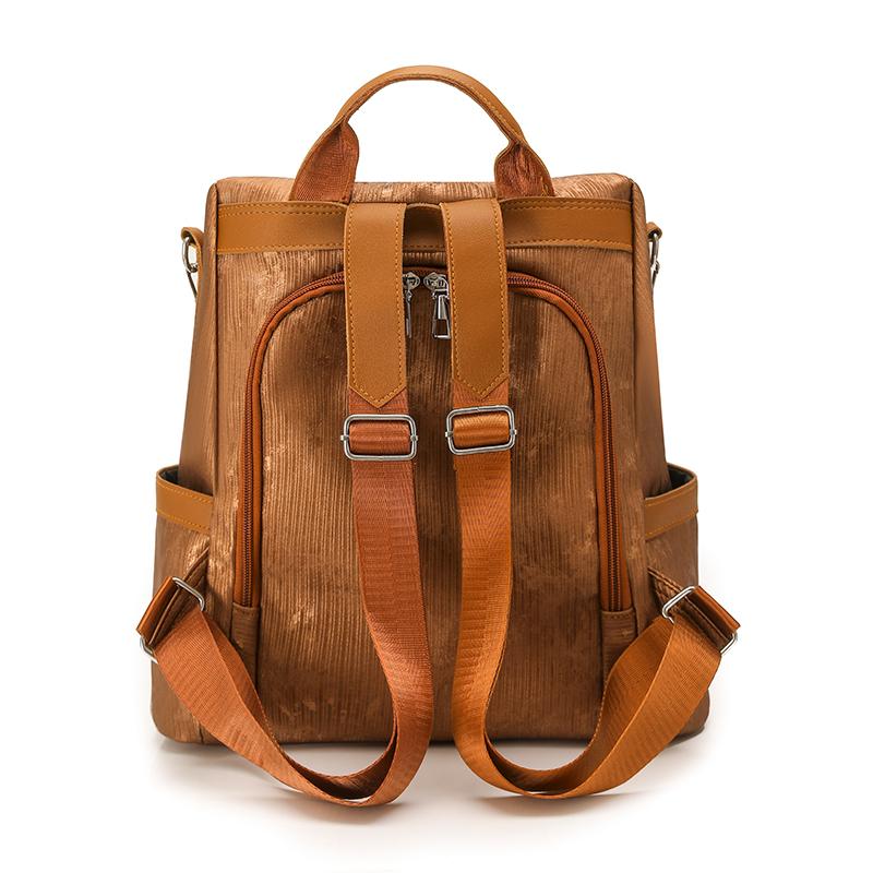 Anti-Theft Backpack Women's Multi-Purpose Shoulder Bag