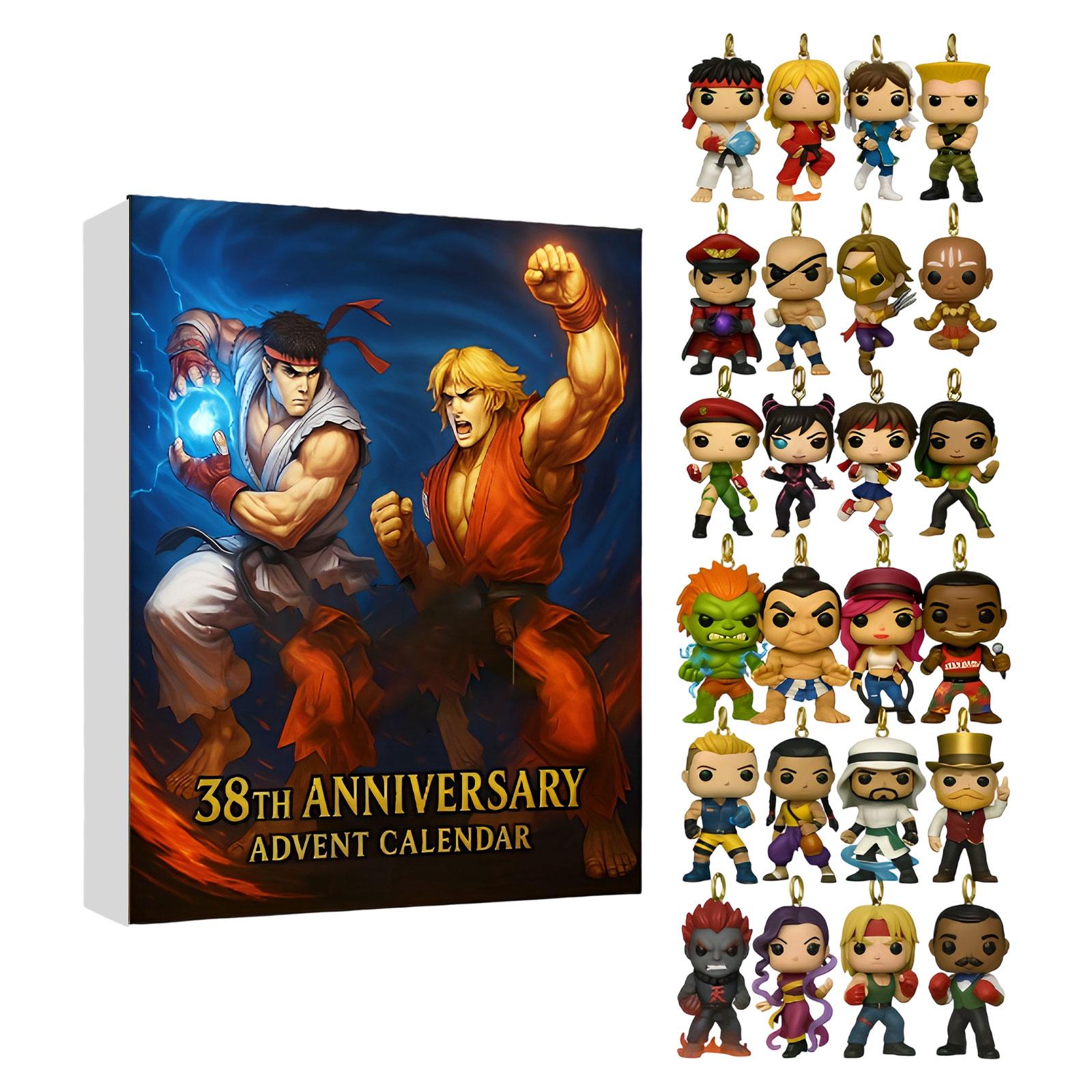 

2d Коробка Праздничный Обратный Отсчет Подарок Праздничные Адвент Аксессуары Для Детей Подарок One Size