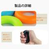 Stoooduo Hand Grip Silicone Ring Type Squeezer Gripper for Grip
