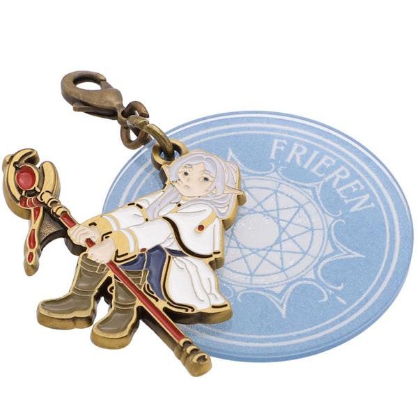 USJ Frieren Himmel Heiter Eisen Party Charm Set 4pc Keychain Pendant Japan