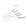 Enhanced Catch Rates Fishing Lure Set Luminous Hooks