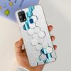 For Samsung Galaxy M31 Case SM-M315F Colorful Painted Cover Soft Slim Phone Case For Samsung M31 Prime M 31 s Galaxy M31s Fundas