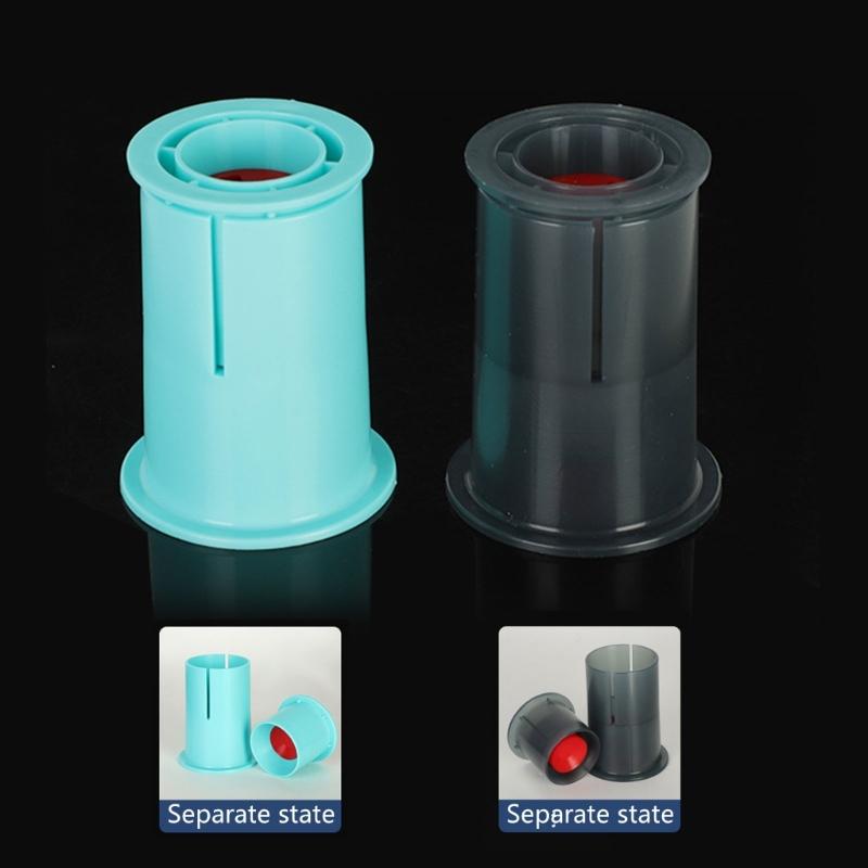 Fishing Baits Molds Maker Fishing Baits Shaper Baits Molds Tool Easy Fishing Baits Shaping Molds for Lake River Angling