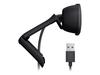 Logitech BRIO 105 Business Webcam, 2MP, FHD 1080p, USB-A, Black | Logitech
