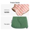 CHAHUA Double-Sided Exfoliating Bath Mitt