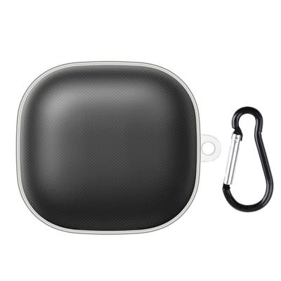 Clear Protective Carrying Case Shockproof Suitable for P40i Earphone Dustproof Housing Washable Scratch Resistant Sleeve