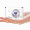 Digital Camera Dual Lens Portable Compact Camera 2.4inch LCD Photography Camera with Fill Light Photo Video Camera for Kids Toys