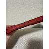 Used Final price Louis Vuitton long wallet monogram embossed red