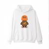 Unisex Hooded Sweatshirt, Spring & Autumn Fashion, Trendy American Brand, High Street, Loose Fit, Casual & Versatile for Couples.