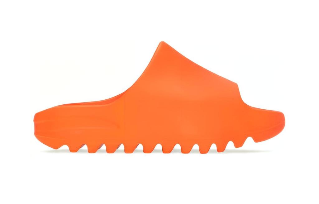 adidas Yeezy Slide Enflame Orange Kinder GZ0954