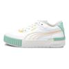 Puma Cali Sport Pastel Mix - Peach Cobbler Dámske tenisky biele 375051-02