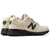 New New Balance 990v4 MiUSA Teddy Santis Macadamia Nut U990GB4
