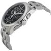 TISSOT Kutu Collection Quartz Movement 100m Water Resistance Men's Watches Watch 41mm Black Dial T035.617.11.051.00