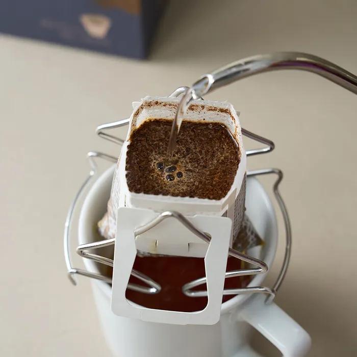 Cafe Museo Costa Rica Bosque Drip Bag 12EA