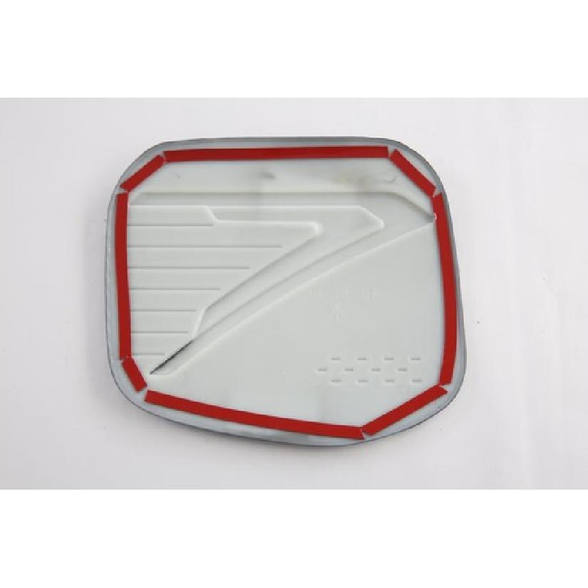 LHD Carbon Fiber Oil Gas Fuel Tank Cap Lid Cover Trim For -2025 Toyota Prius