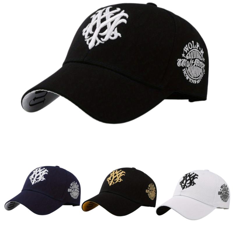 Hats For Men And Women Outdoor Leisure Sports Cap Fashion Outdoor Sun Hat Spring Summer Baseball Cap