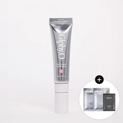 Pink Pepper Lip Plumper 10ml + [Gift] 3-Piece Hair Care Set